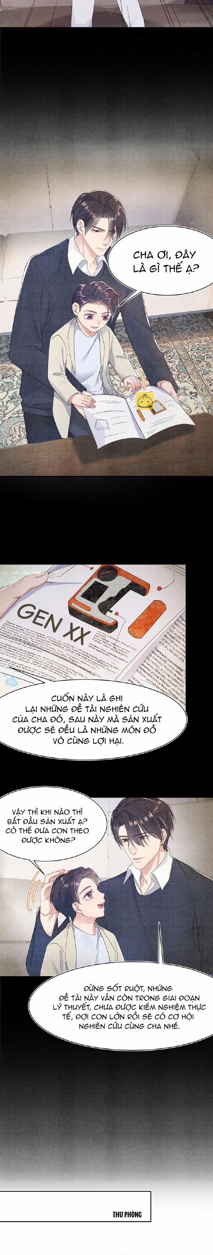 Săn Đuổi Người Thương 70 trang 12