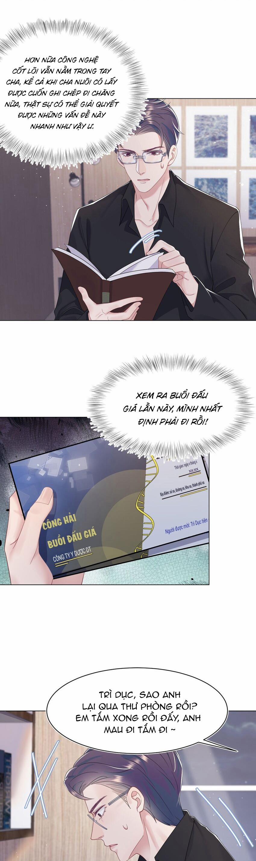 Săn Đuổi Người Thương 70 trang 14