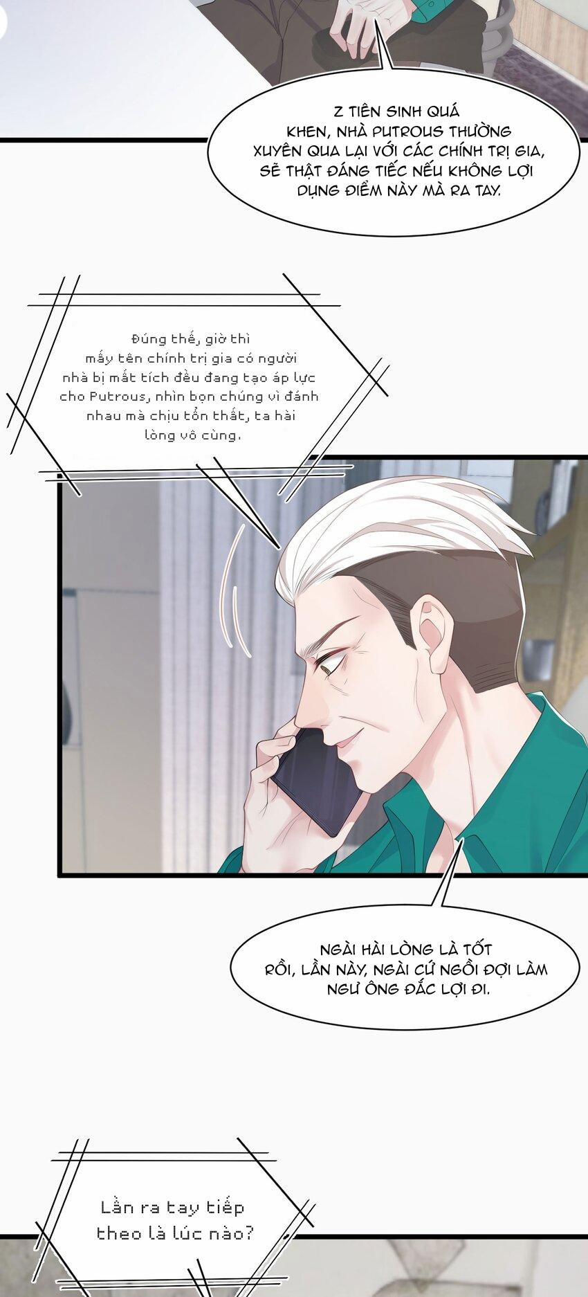 Săn Đuổi Người Thương 70 trang 2