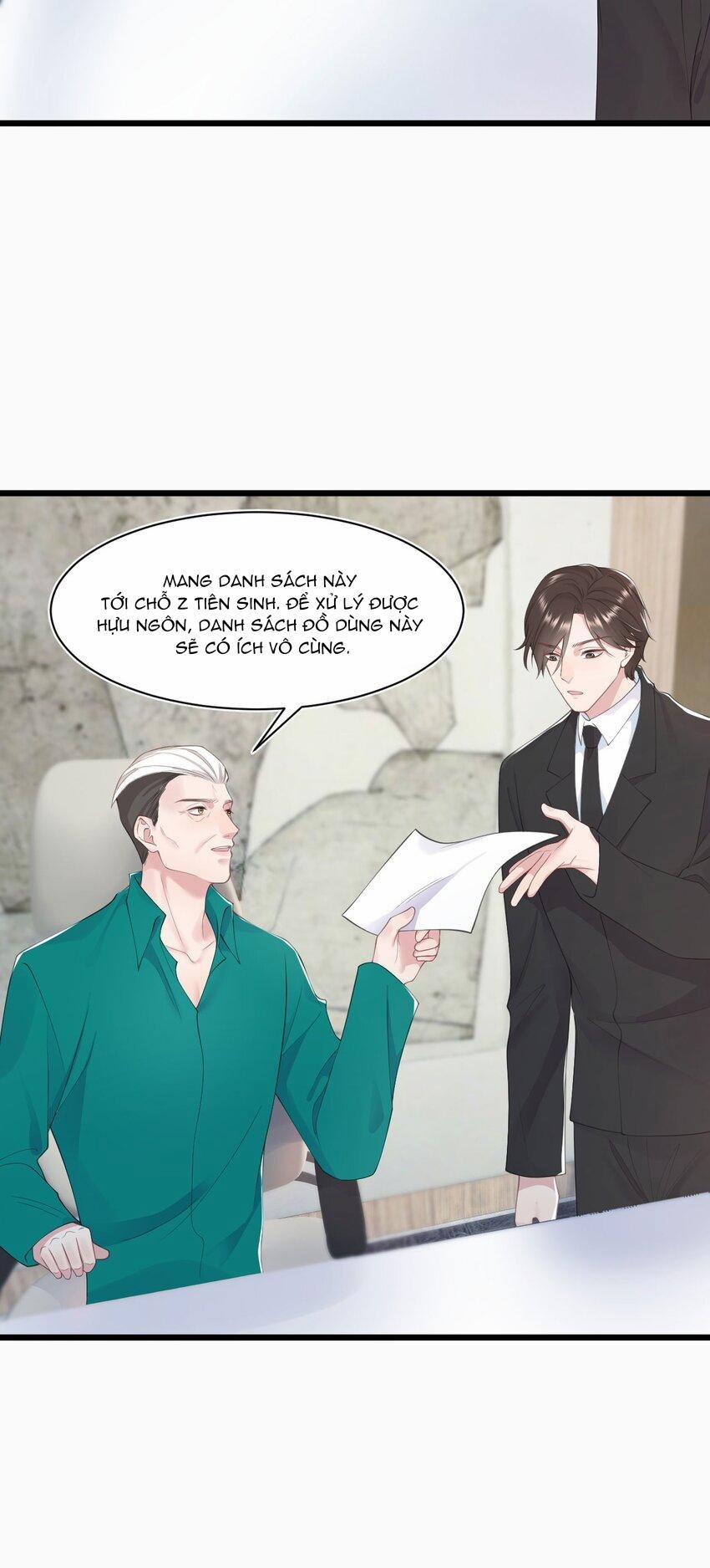 Săn Đuổi Người Thương 70 trang 4