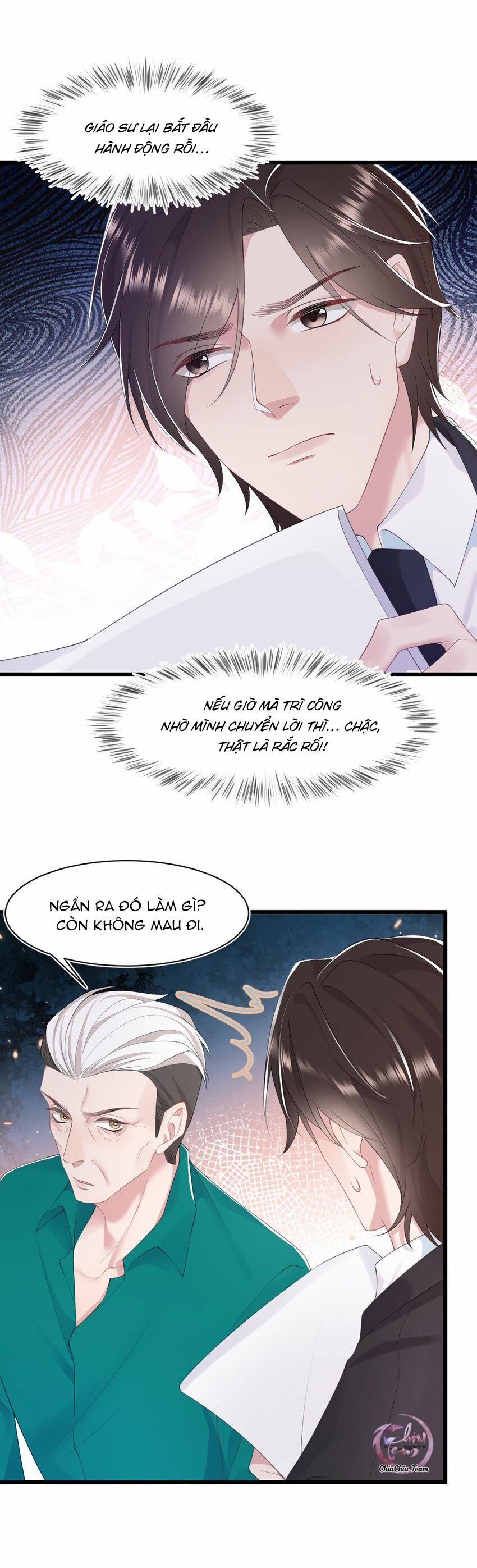 Săn Đuổi Người Thương 70 trang 5