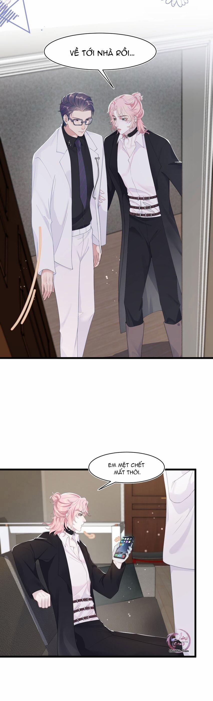 Săn Đuổi Người Thương 70 trang 7