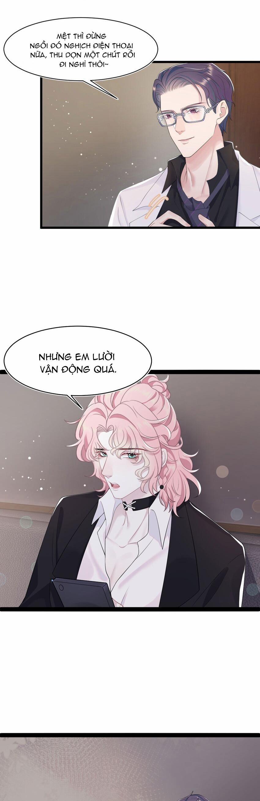 Săn Đuổi Người Thương 70 trang 8