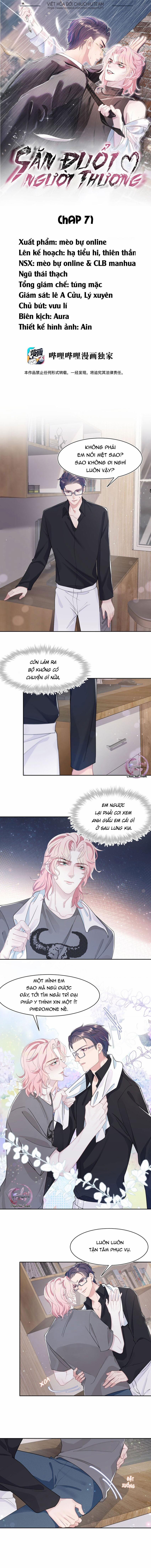 Săn Đuổi Người Thương 71 trang 0