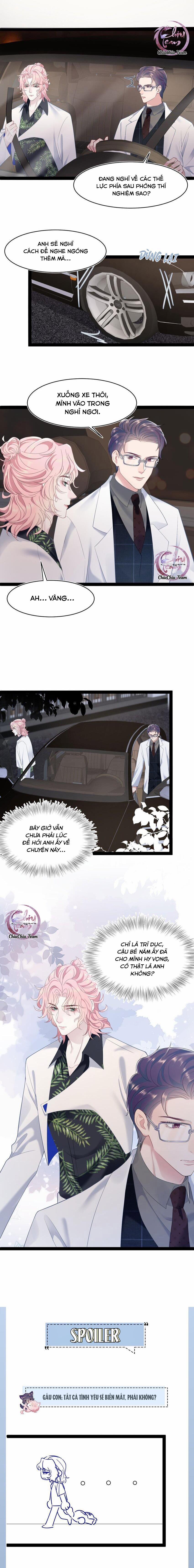 Săn Đuổi Người Thương 73 trang 6