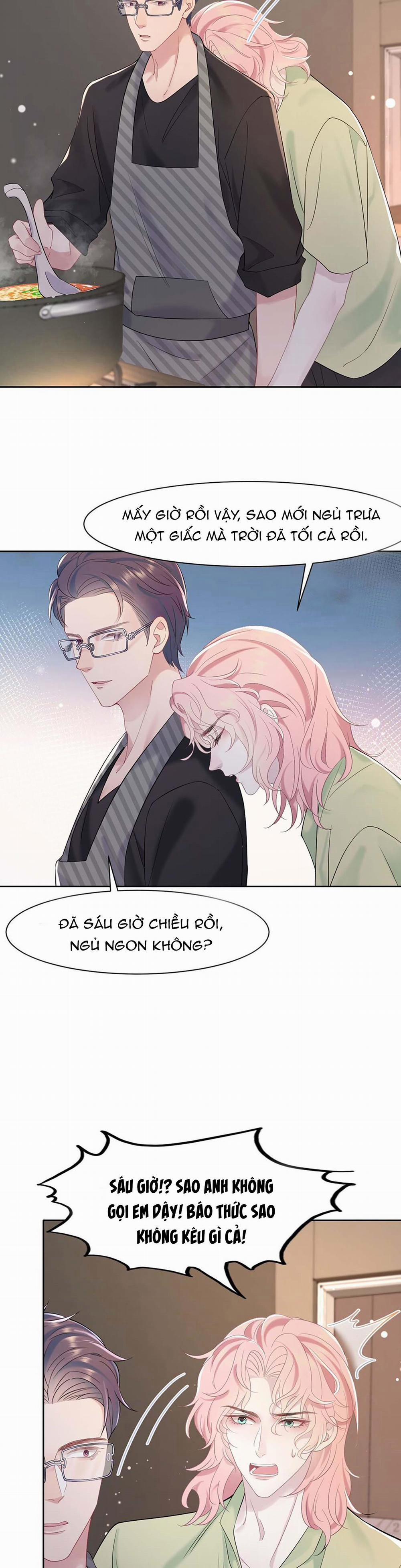 Săn Đuổi Người Thương 74 trang 1