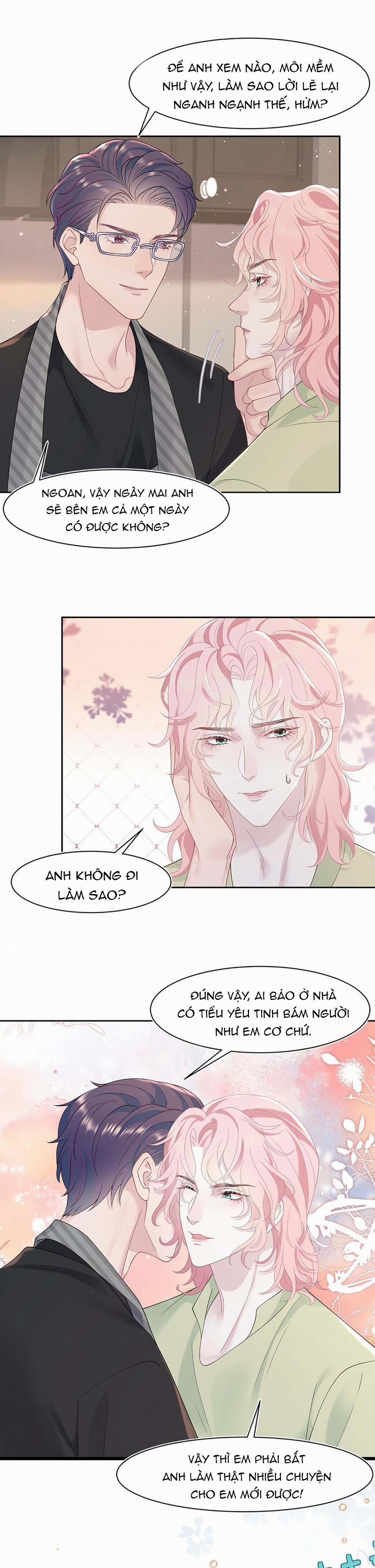 Săn Đuổi Người Thương 74 trang 11