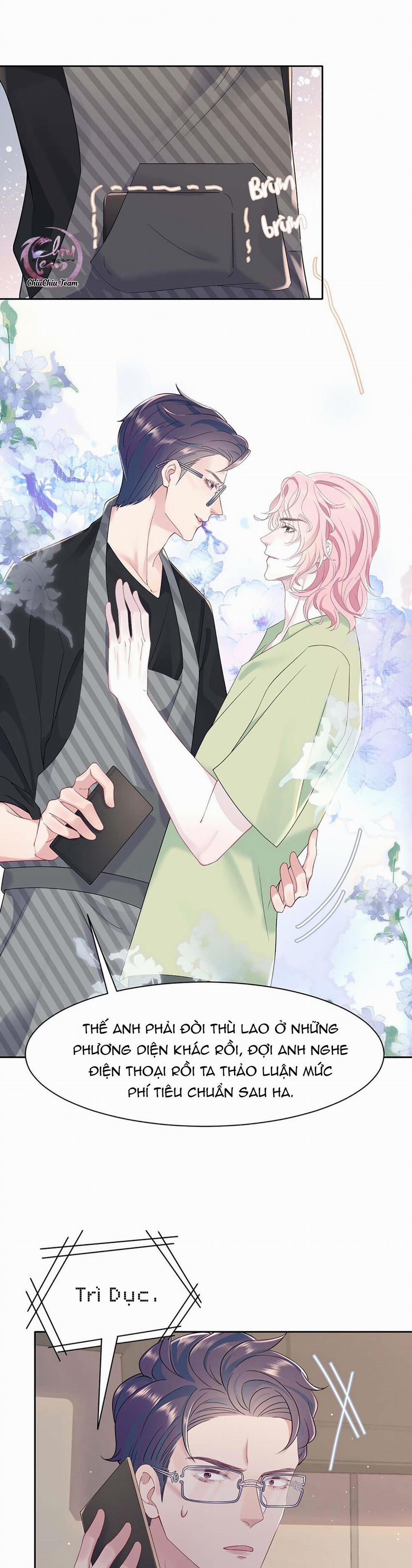 Săn Đuổi Người Thương 74 trang 4