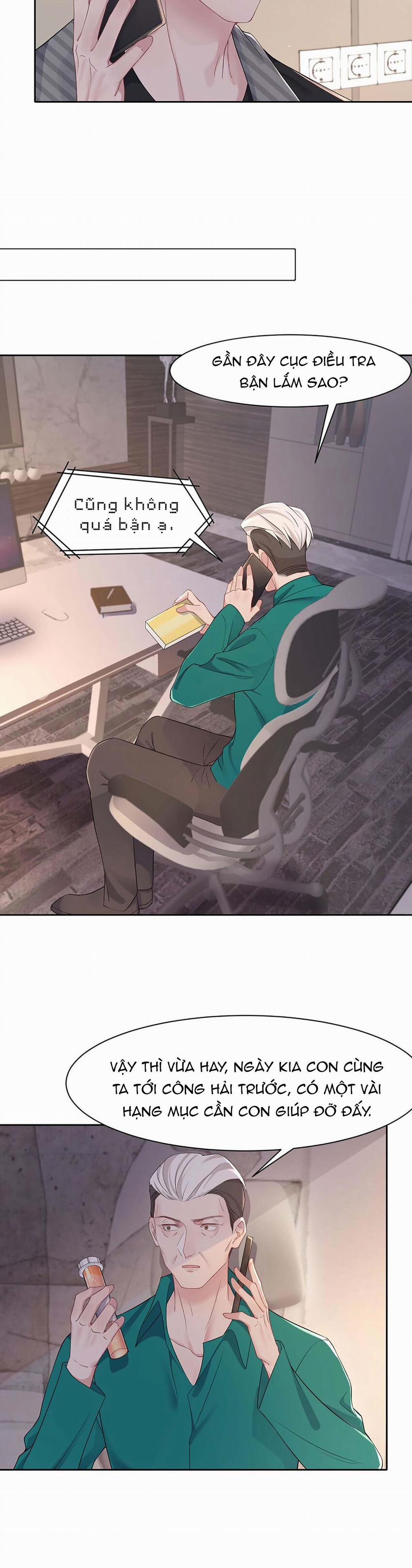 Săn Đuổi Người Thương 74 trang 5