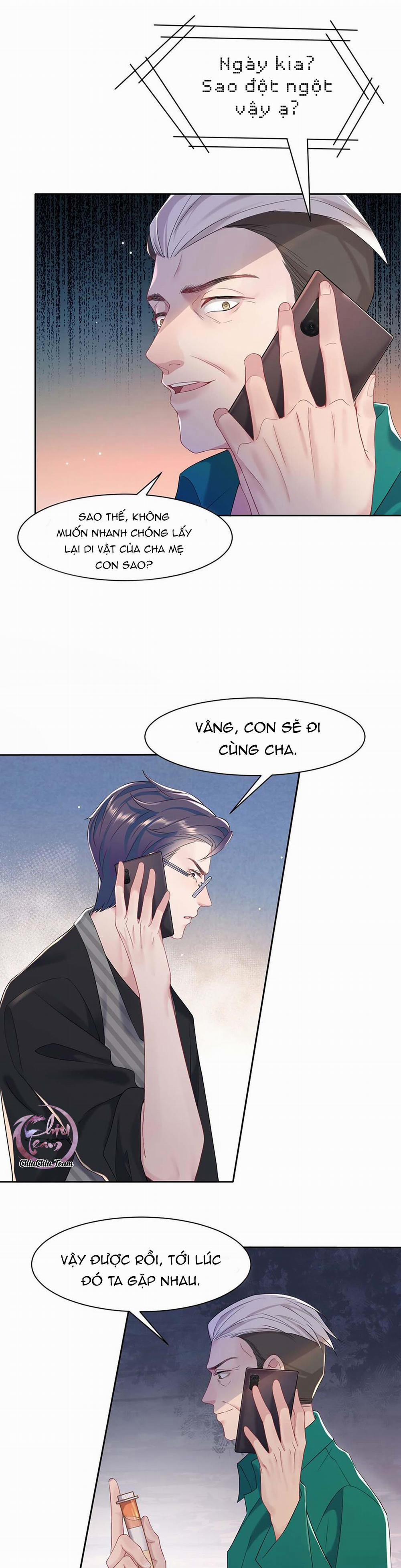 Săn Đuổi Người Thương 74 trang 6