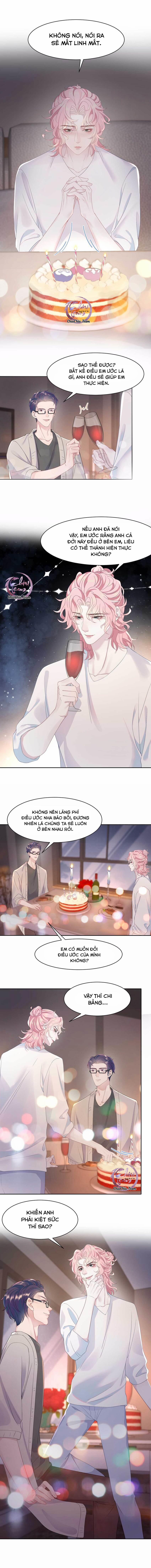 Săn Đuổi Người Thương 75 trang 3