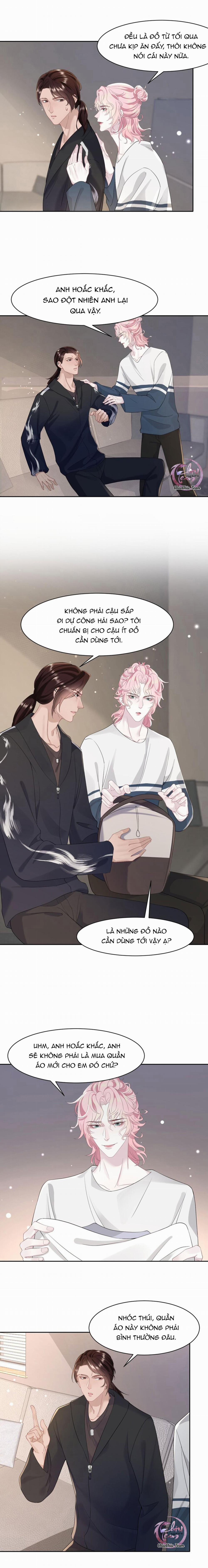 Săn Đuổi Người Thương 76 trang 1