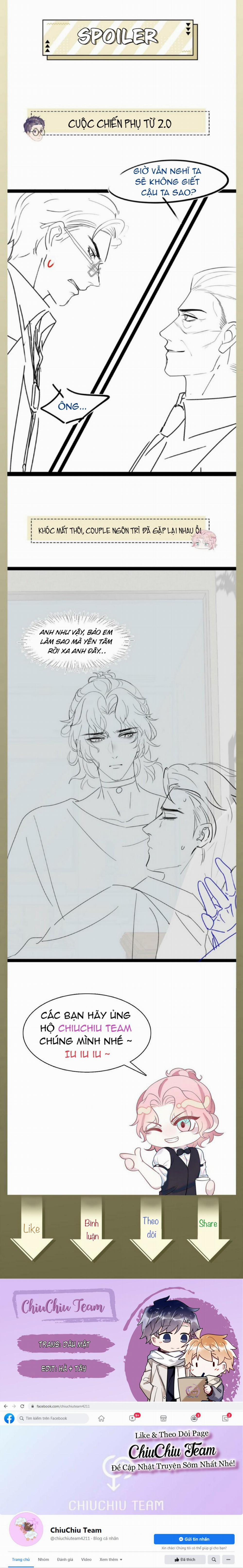 Săn Đuổi Người Thương 77 trang 11
