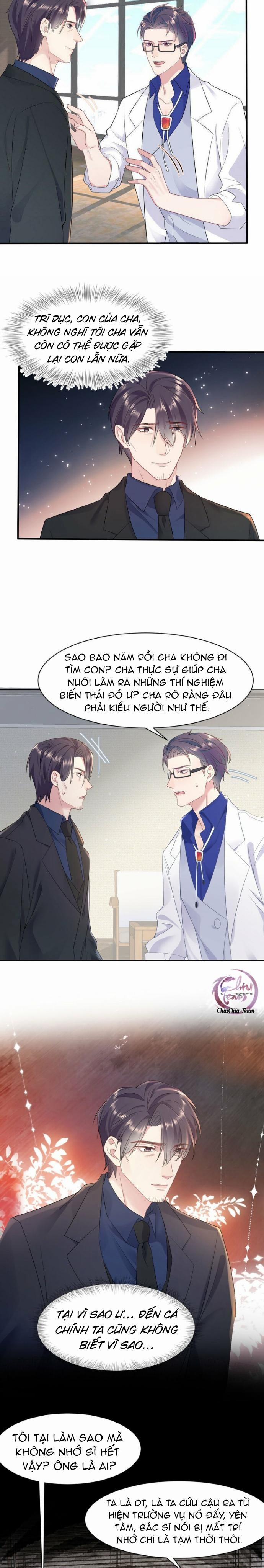 Săn Đuổi Người Thương 77 trang 5