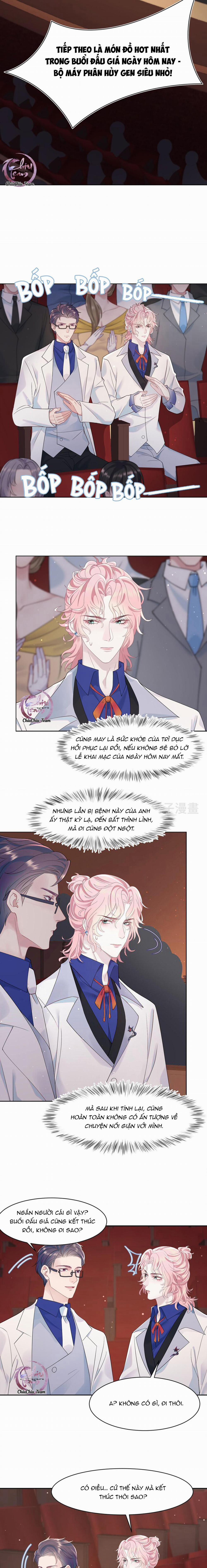 Săn Đuổi Người Thương 79 trang 4