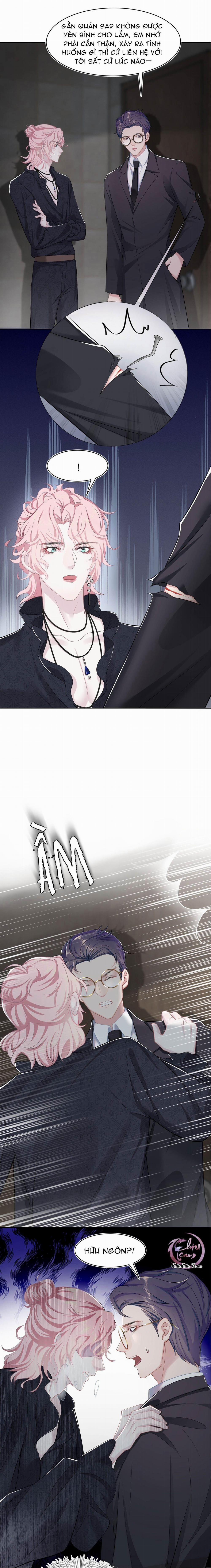 Săn Đuổi Người Thương 8 trang 1