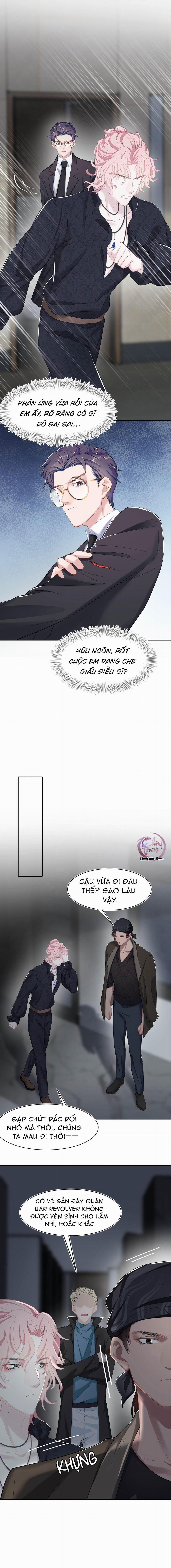 Săn Đuổi Người Thương 8 trang 3