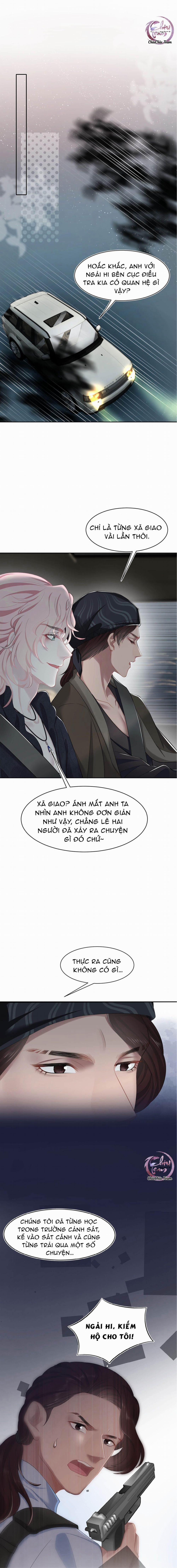 Săn Đuổi Người Thương 8 trang 5