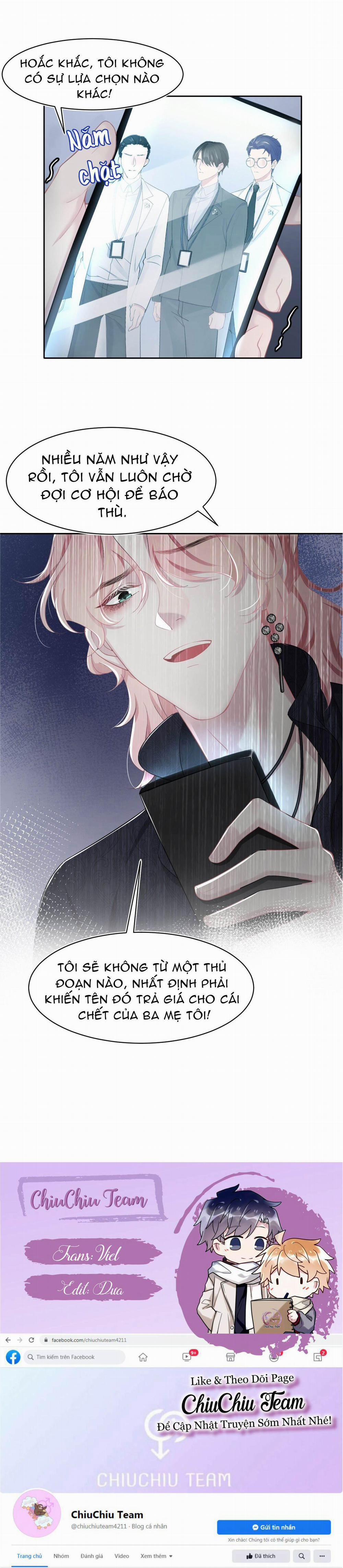 Săn Đuổi Người Thương 8 trang 8