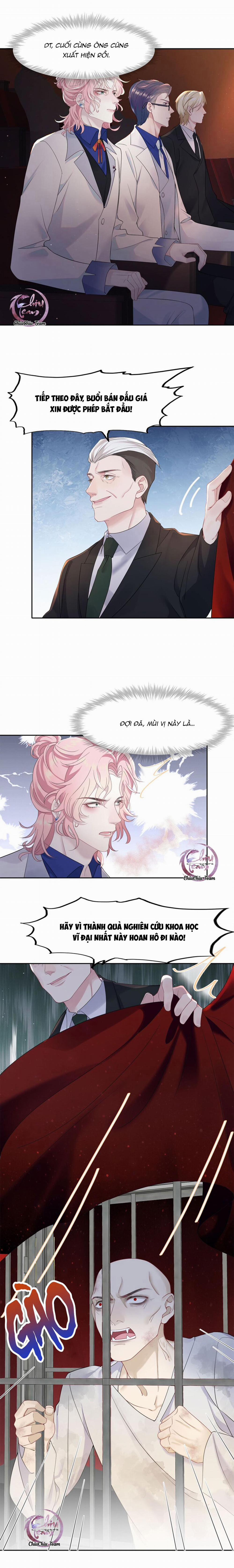 Săn Đuổi Người Thương 80 trang 1