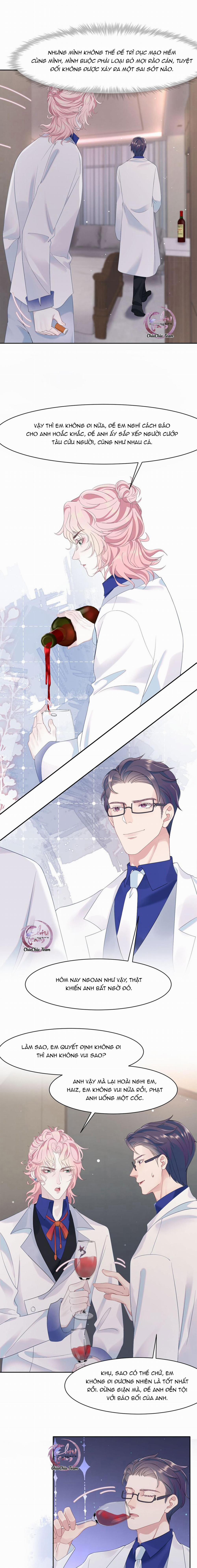 Săn Đuổi Người Thương 80 trang 6