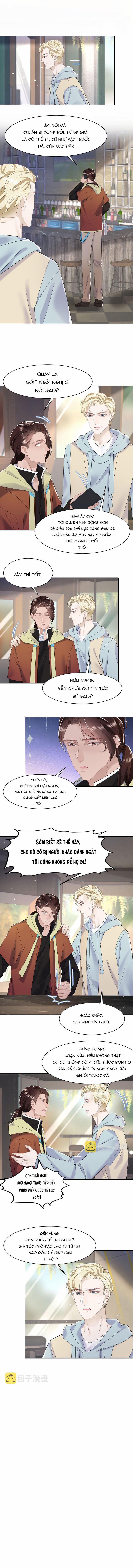 Săn Đuổi Người Thương 83 trang 1