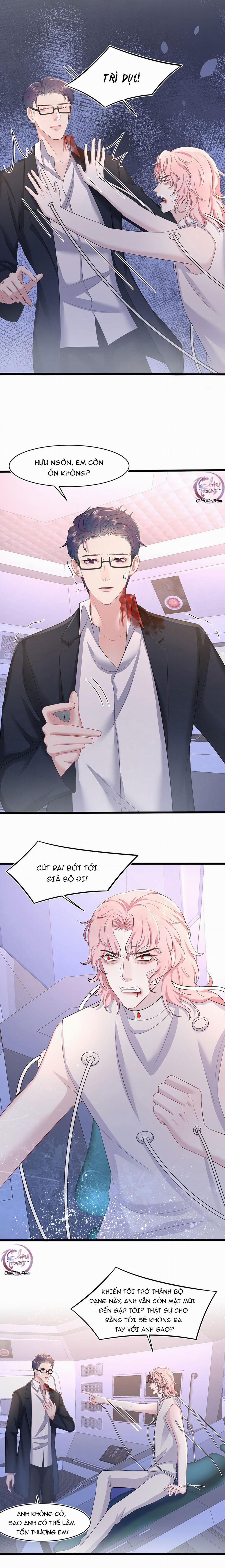 Săn Đuổi Người Thương 84 trang 3