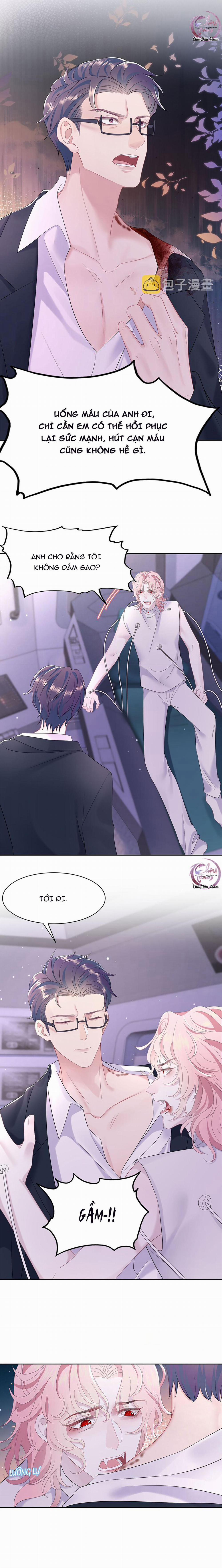 Săn Đuổi Người Thương 84 trang 5