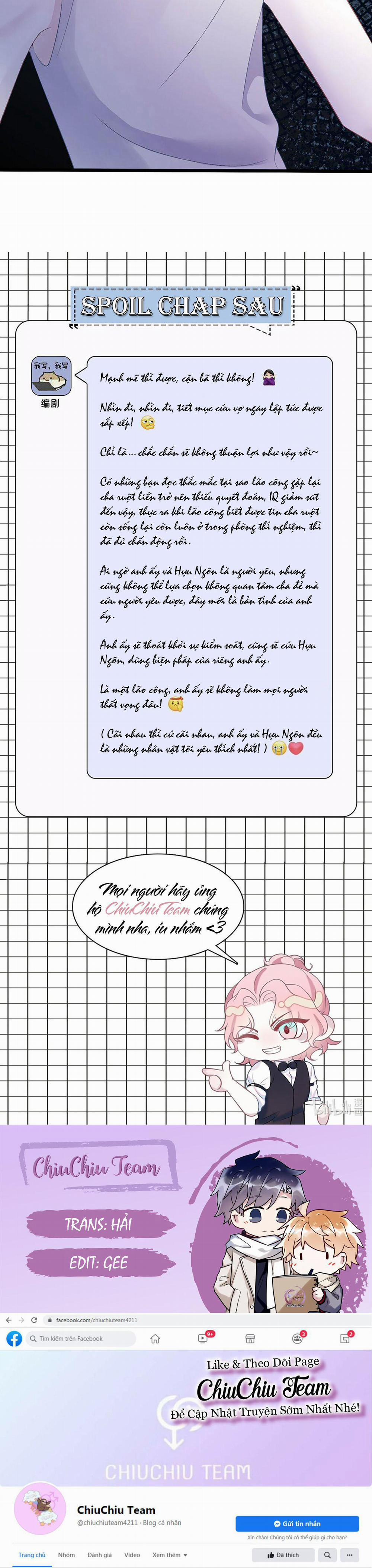 Săn Đuổi Người Thương 84 trang 8