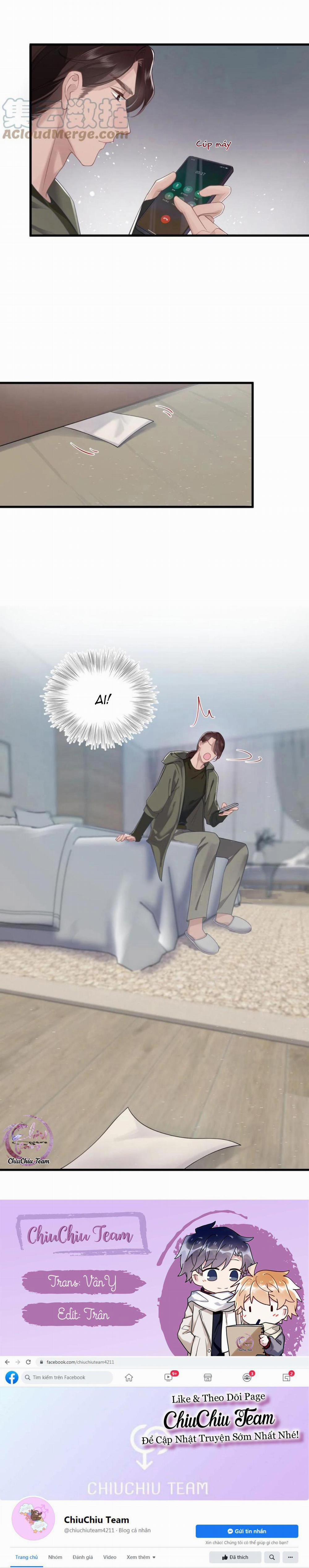 Săn Đuổi Người Thương 88 trang 10