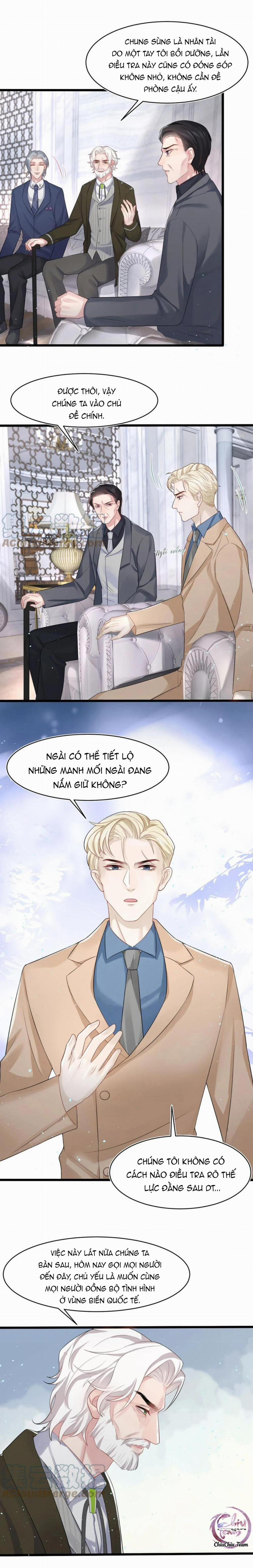 Săn Đuổi Người Thương 88 trang 3