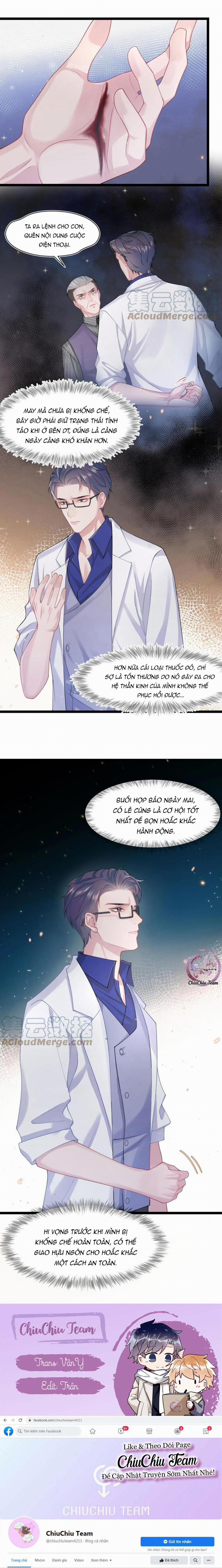 Săn Đuổi Người Thương 89 trang 9