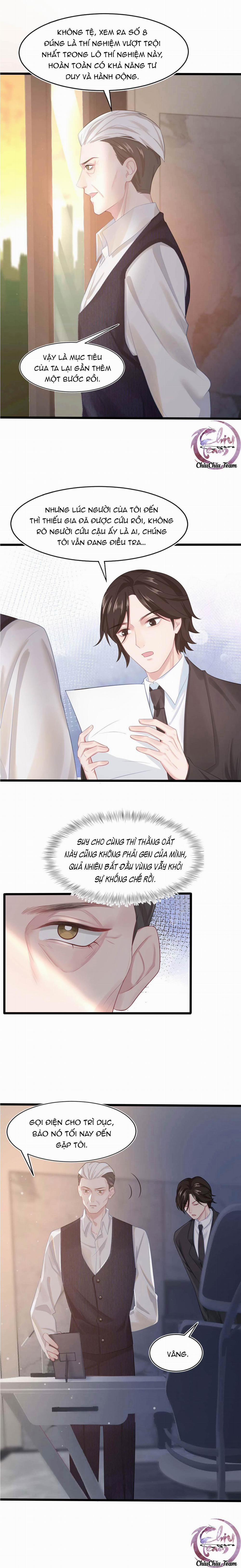 Săn Đuổi Người Thương 9 trang 1