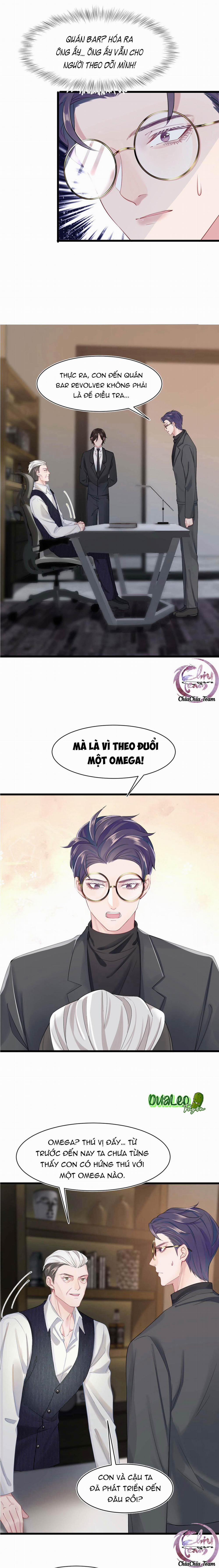 Săn Đuổi Người Thương 9 trang 4