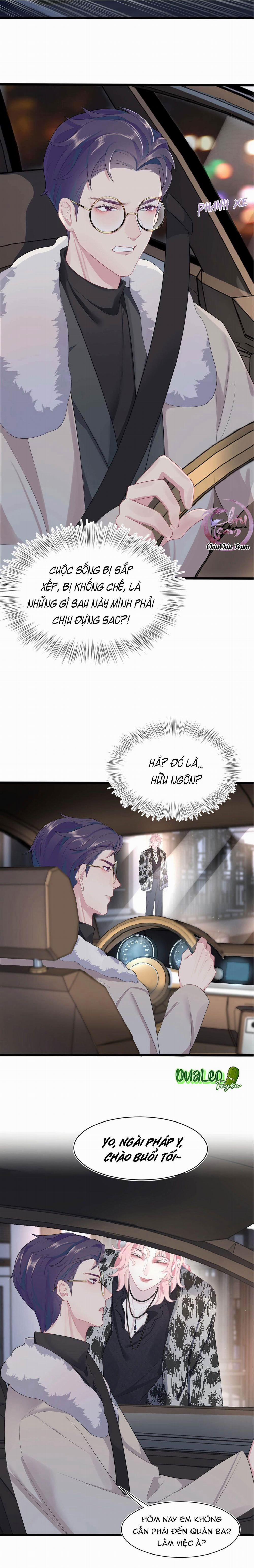 Săn Đuổi Người Thương 9 trang 7