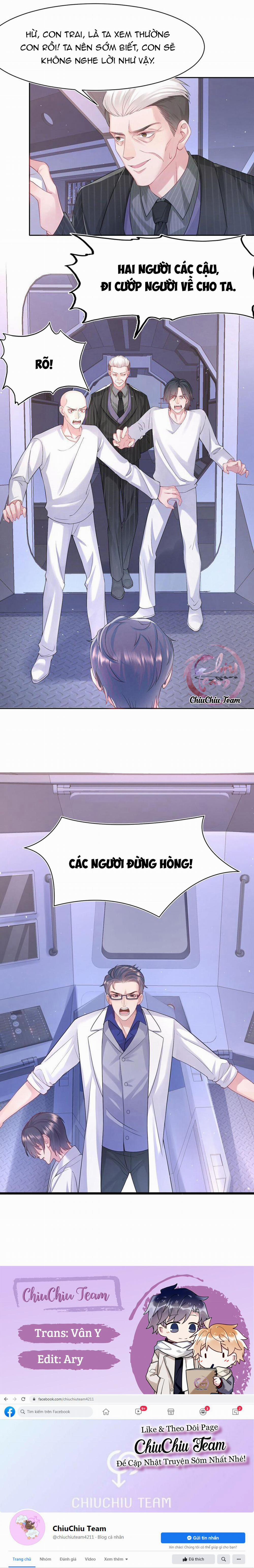 Săn Đuổi Người Thương 90 trang 11