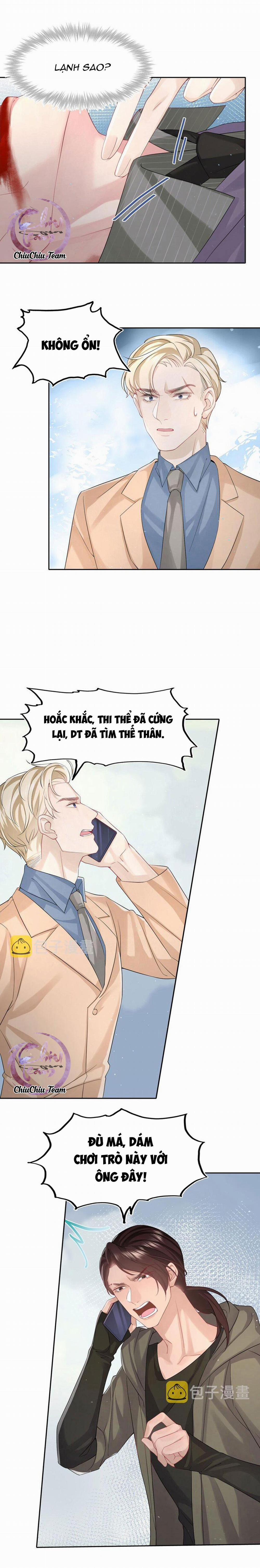 Săn Đuổi Người Thương 90 trang 6