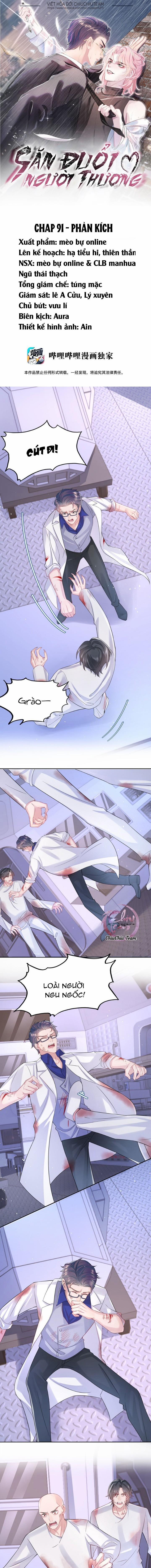 Săn Đuổi Người Thương 91 trang 0