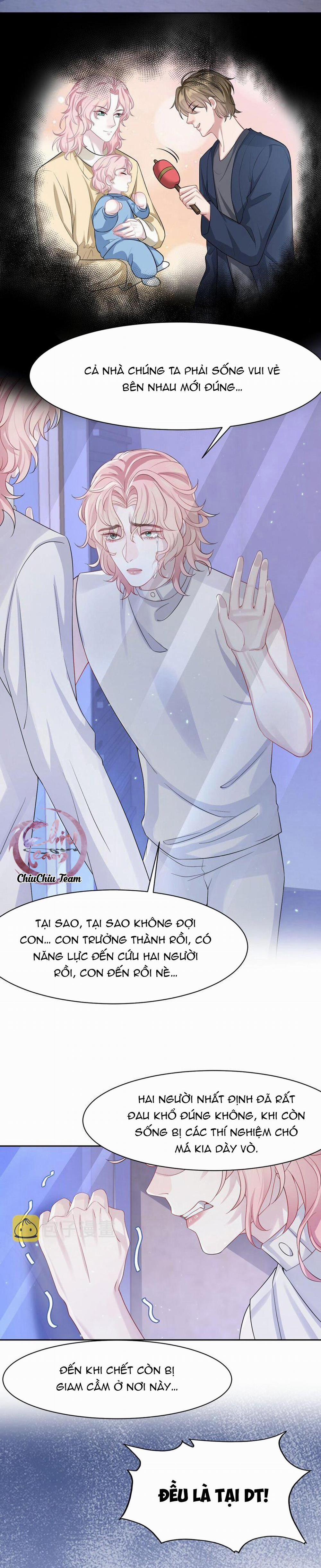 Săn Đuổi Người Thương 92 trang 3