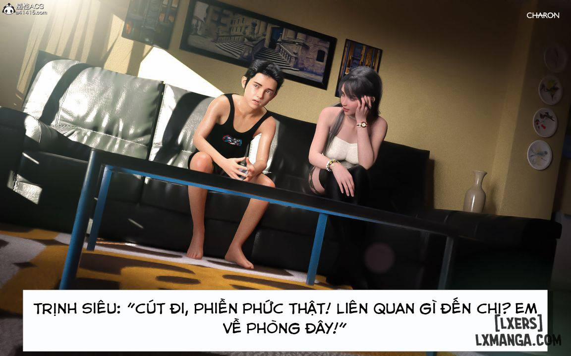 Săn Gái - Chị Gái 0 trang 41