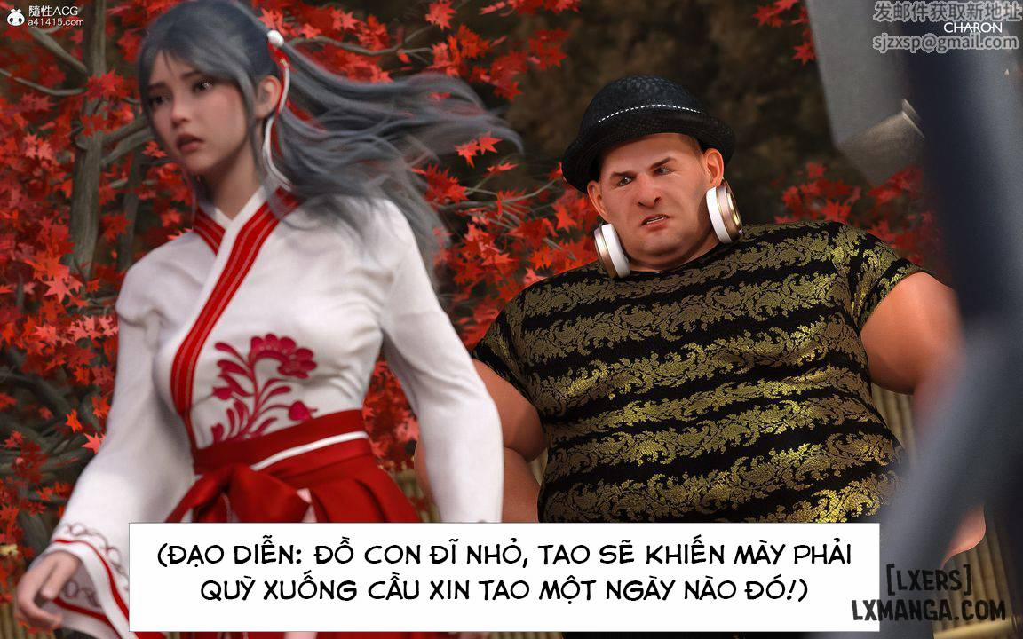 Săn Gái - Chị Gái 1 trang 29