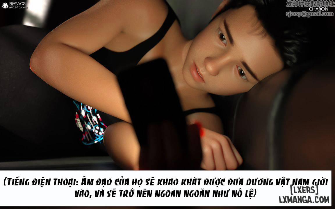 Săn Gái - Chị Gái 1 trang 33