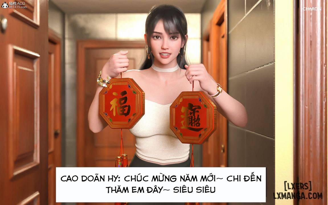 Săn Gái - Chị Gái 1 trang 36