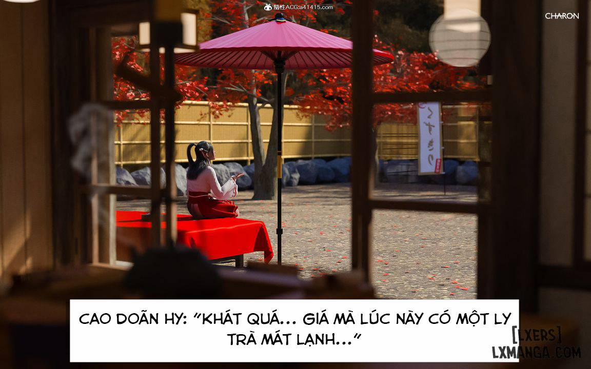 Săn Gái - Chị Gái 1 trang 8