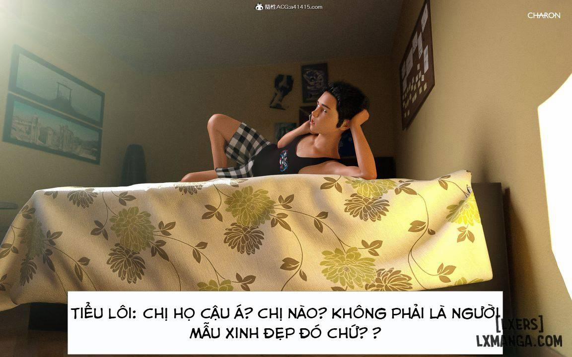 Săn Gái - Chị Gái 2 trang 1