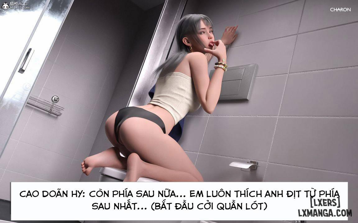 Săn Gái - Chị Gái 2 trang 33