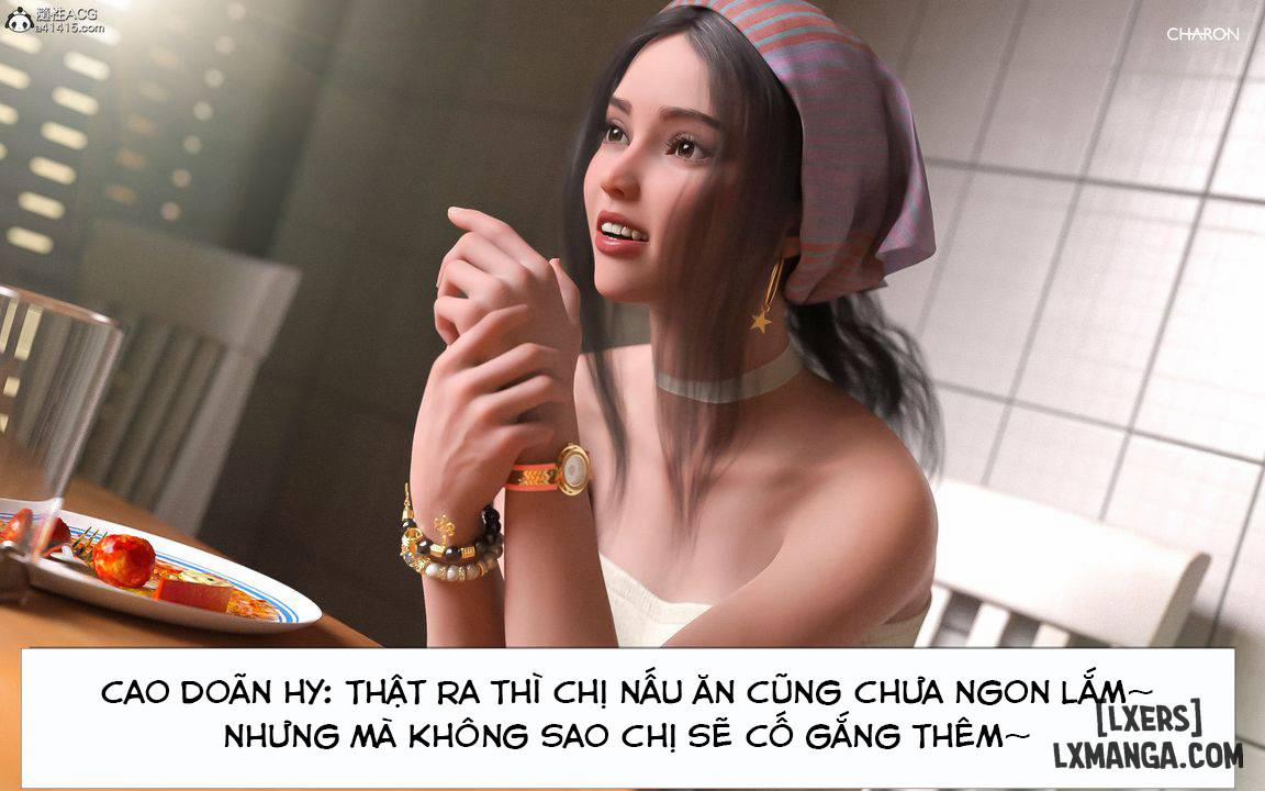 Săn Gái - Chị Gái 2 trang 9