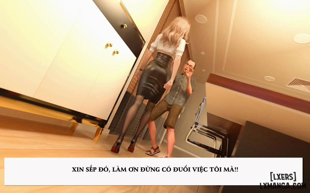 [SĂN GÁI] SẾP NỮ XINH ĐẸP!- Truyện Màu 1 trang 14