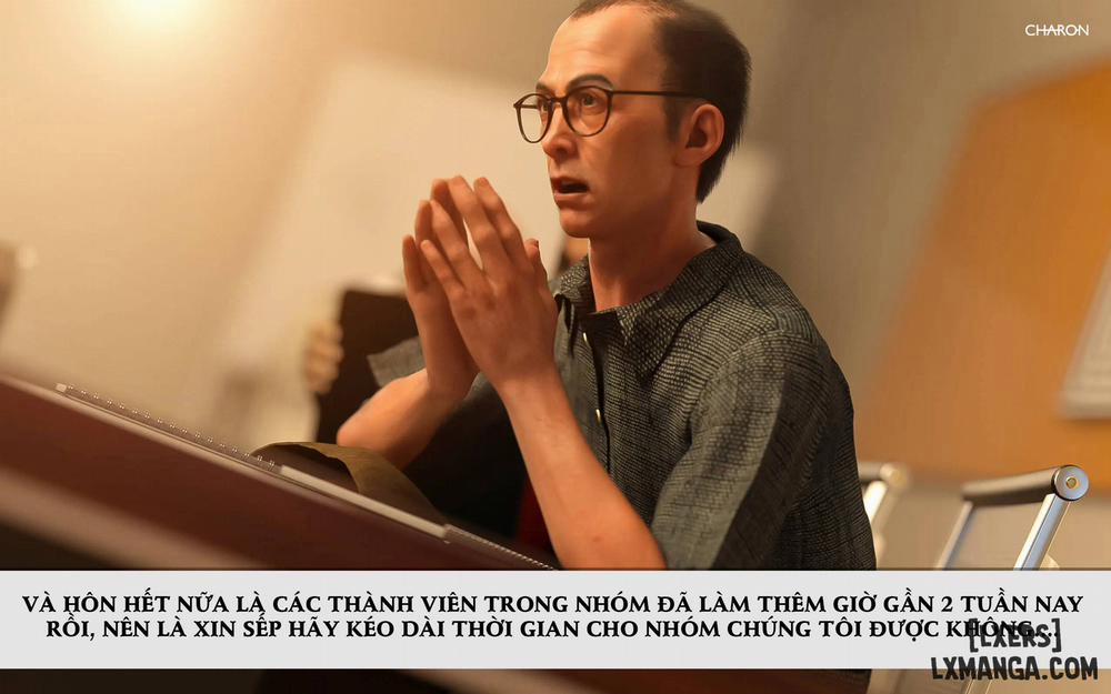 [SĂN GÁI] SẾP NỮ XINH ĐẸP!- Truyện Màu 1 trang 4