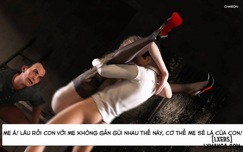 [SĂN GÁI] SẾP NỮ XINH ĐẸP!- Truyện Màu 12 trang 9